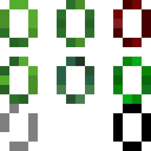 Informational Tweaks — скриншот 3 (Текстуры, Minecraft)