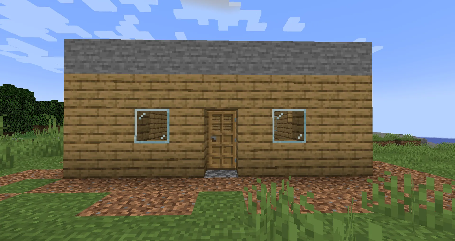 Starter Shelter, Моды, Minecraft