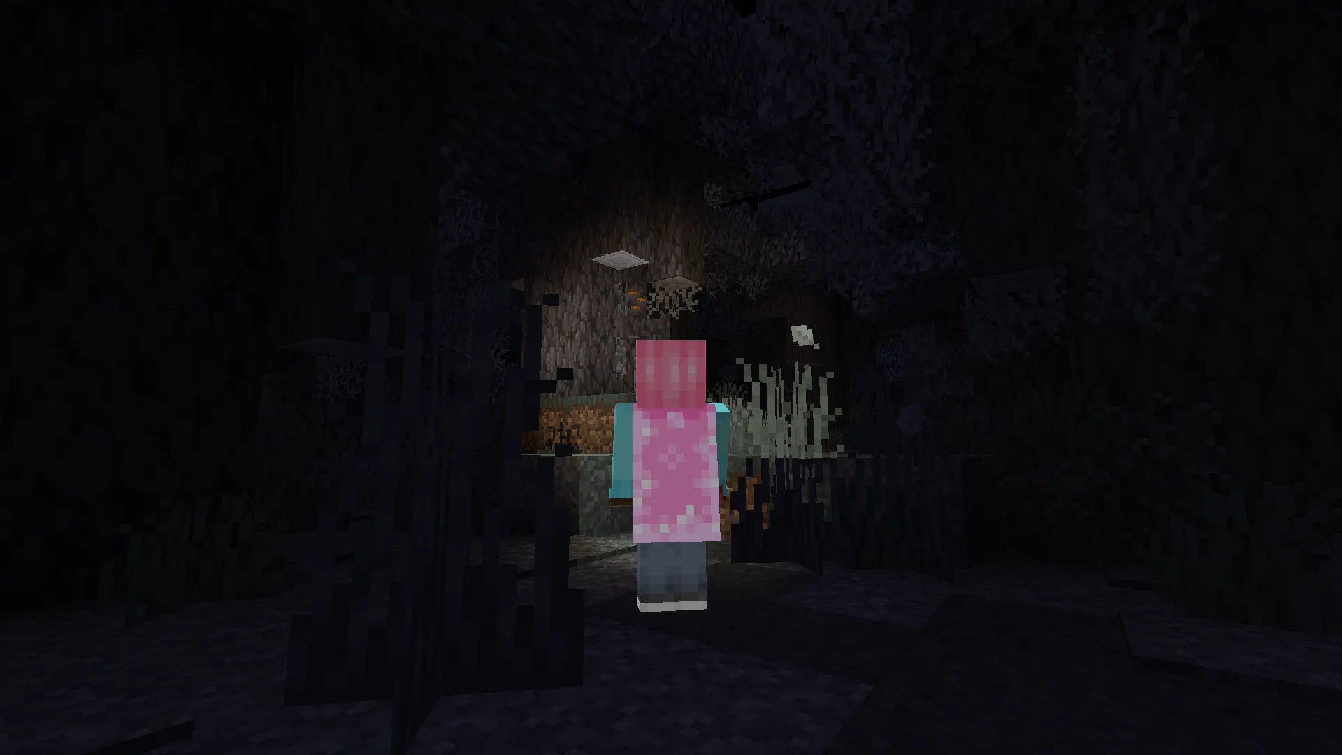 Illuminated, Моды, Minecraft