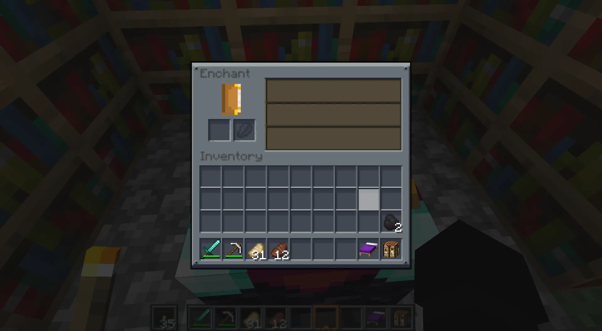 This Blocky World Never Looked Better, Текстуры, Minecraft