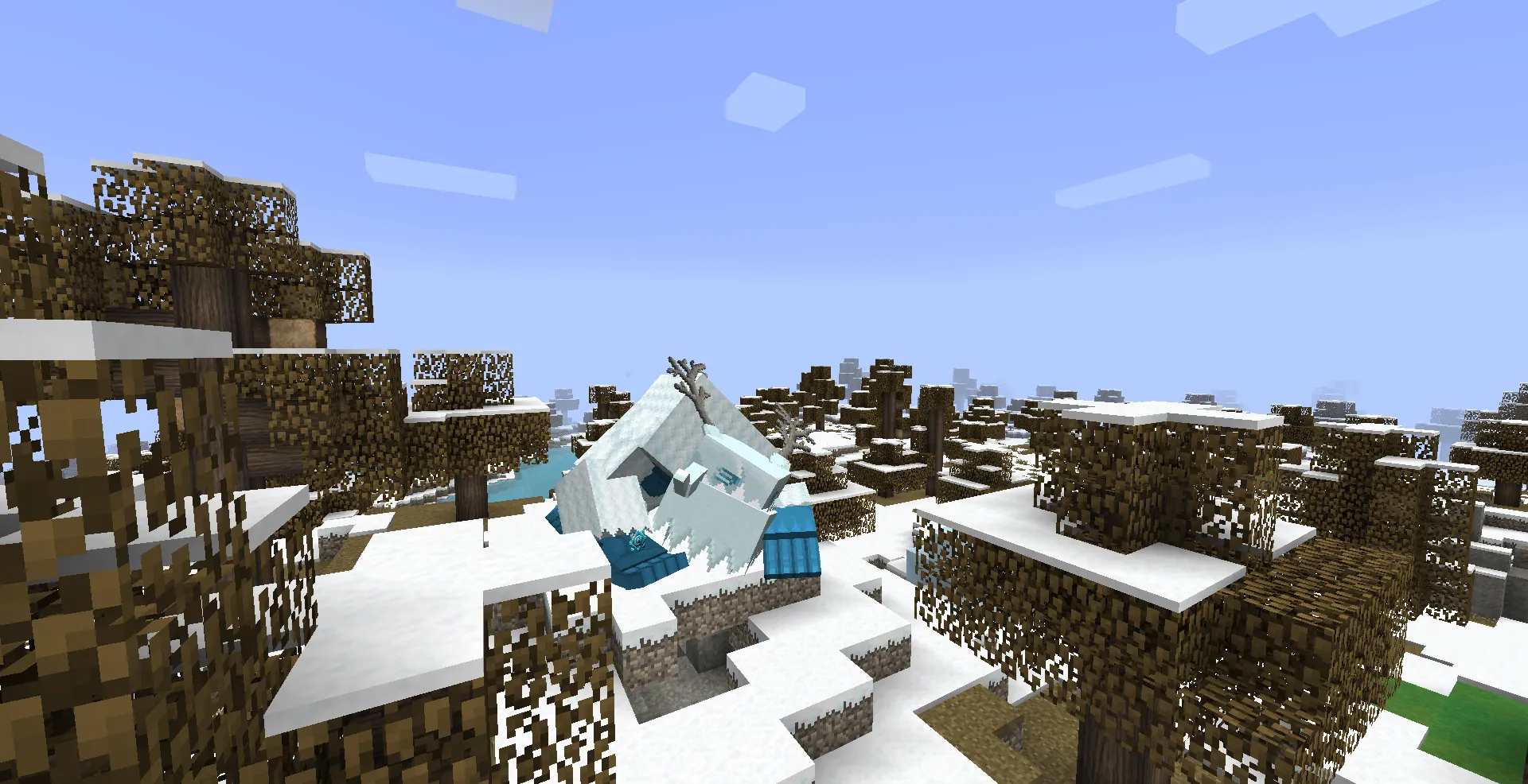 MC  Eternal, Модпаки, Minecraft