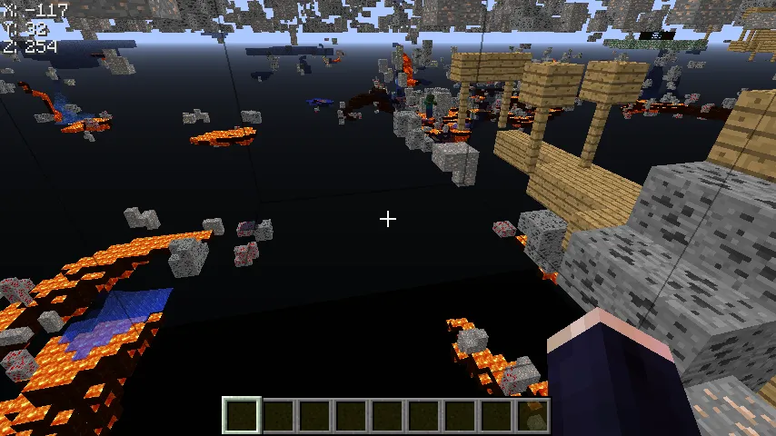 AntiBranchMining — скриншот 2 (Плагины, Minecraft)