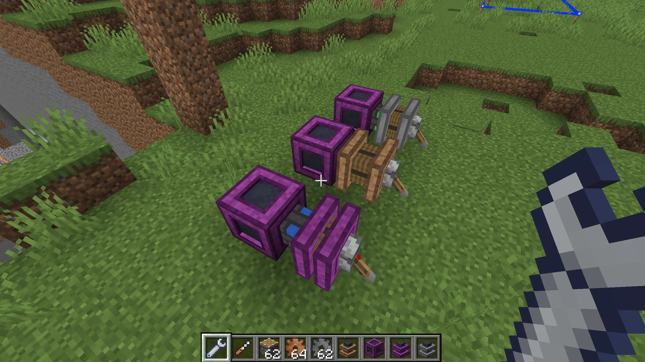 Logistics: Automation, Моды, Minecraft