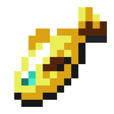 Gold Fish, Моды, Minecraft