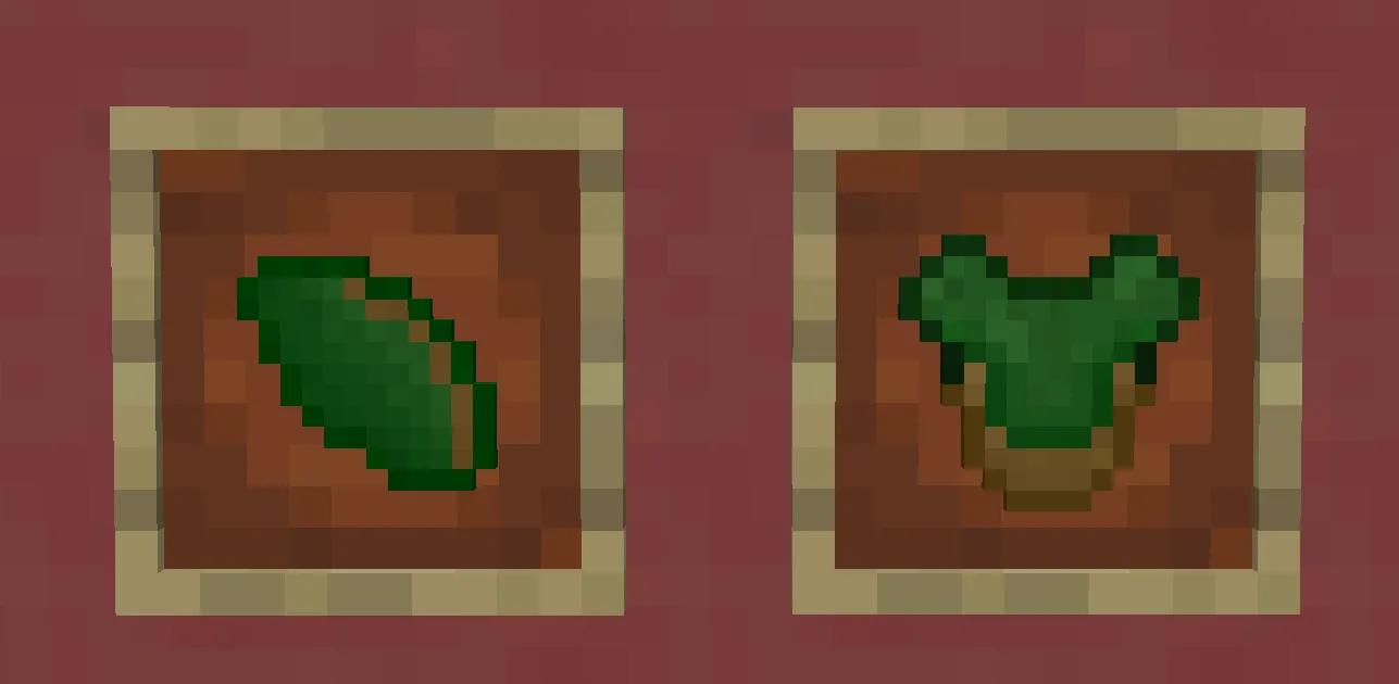 Arboreal Nature — скриншот 11 (Моды, Minecraft)