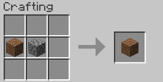 Dirt Plus, Моды, Minecraft