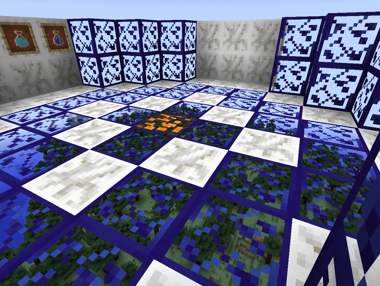 Magic Ink Mod, Моды, Minecraft