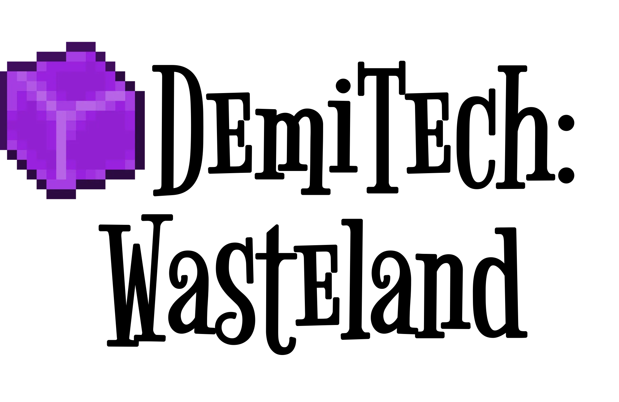 DemiTech: Wasteland, Моды, Minecraft