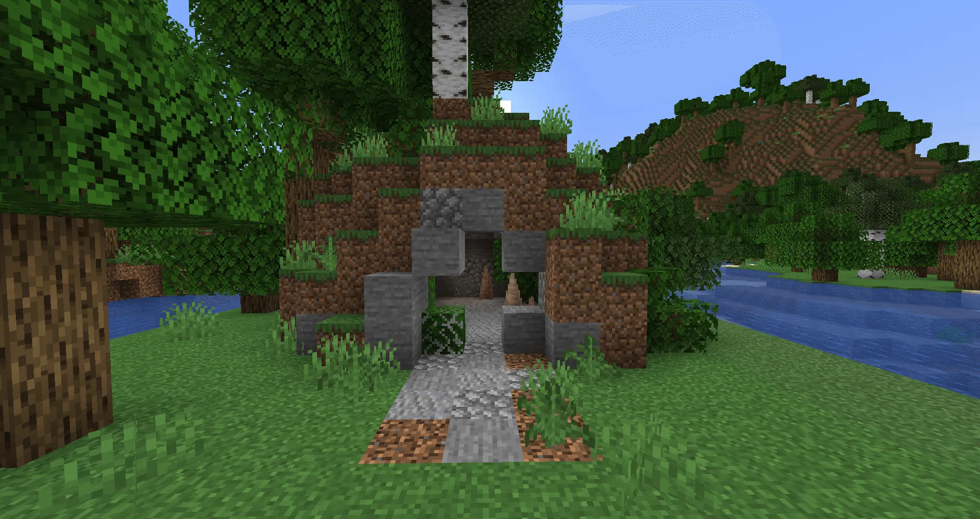 Worlds New Dawn — скриншот 1 (Модпаки, Minecraft)