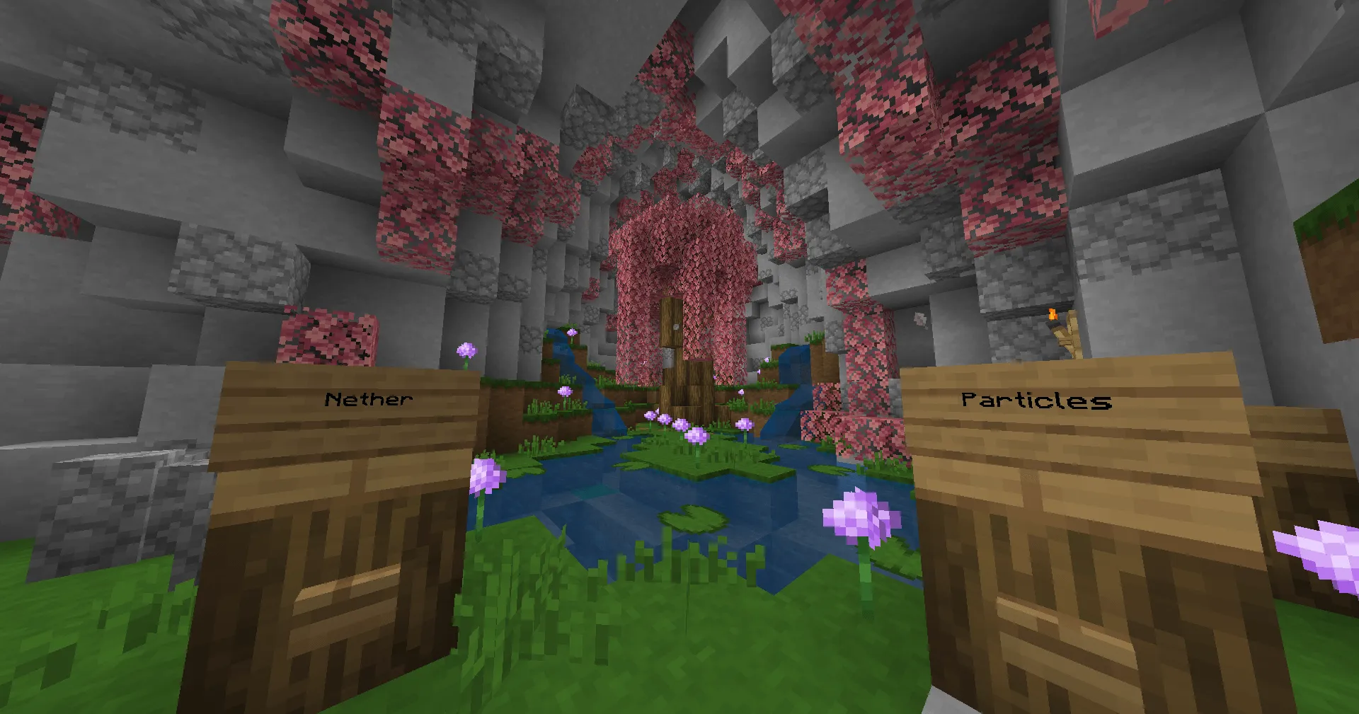 Defrosted Pink — скриншот 8 (Текстуры, Minecraft)