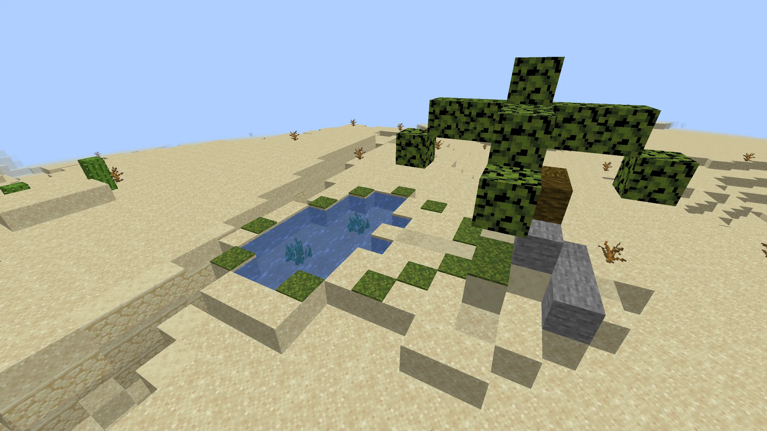 Manda's Stuff, Моды, Minecraft