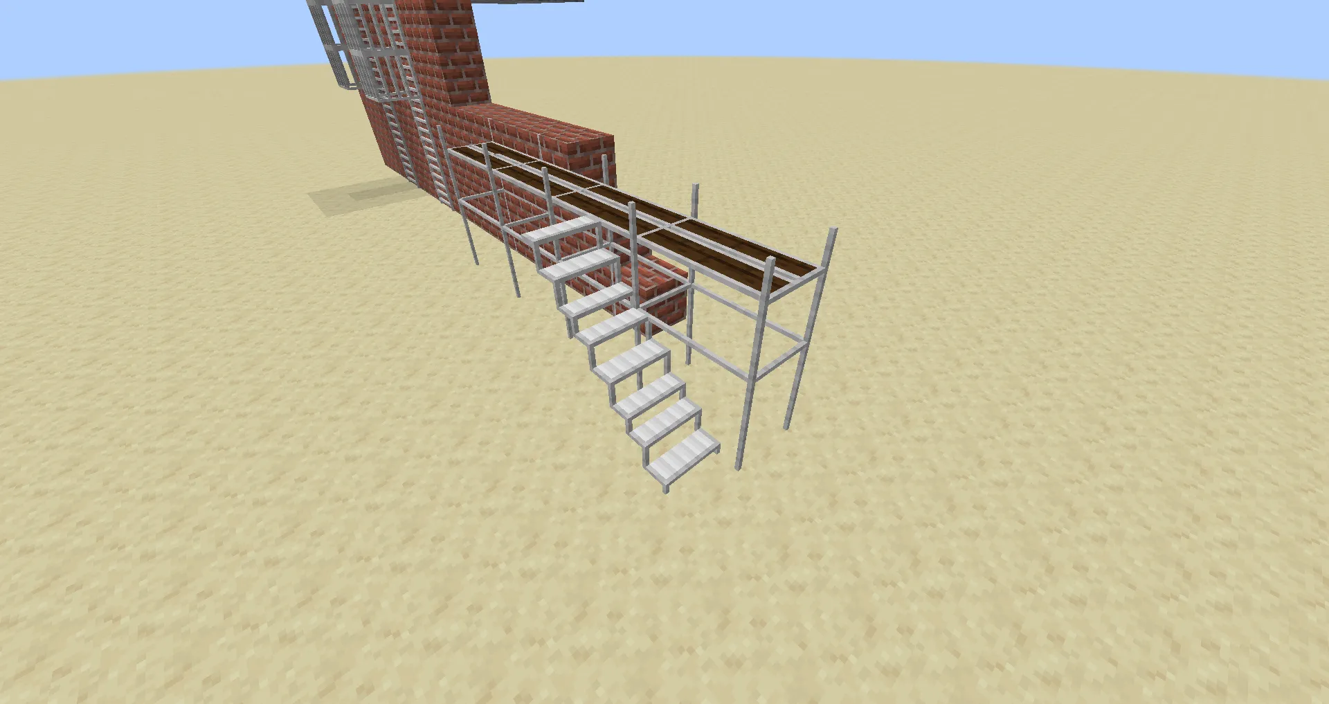 MyLonky Roads — скриншот 11 (Моды, Minecraft)