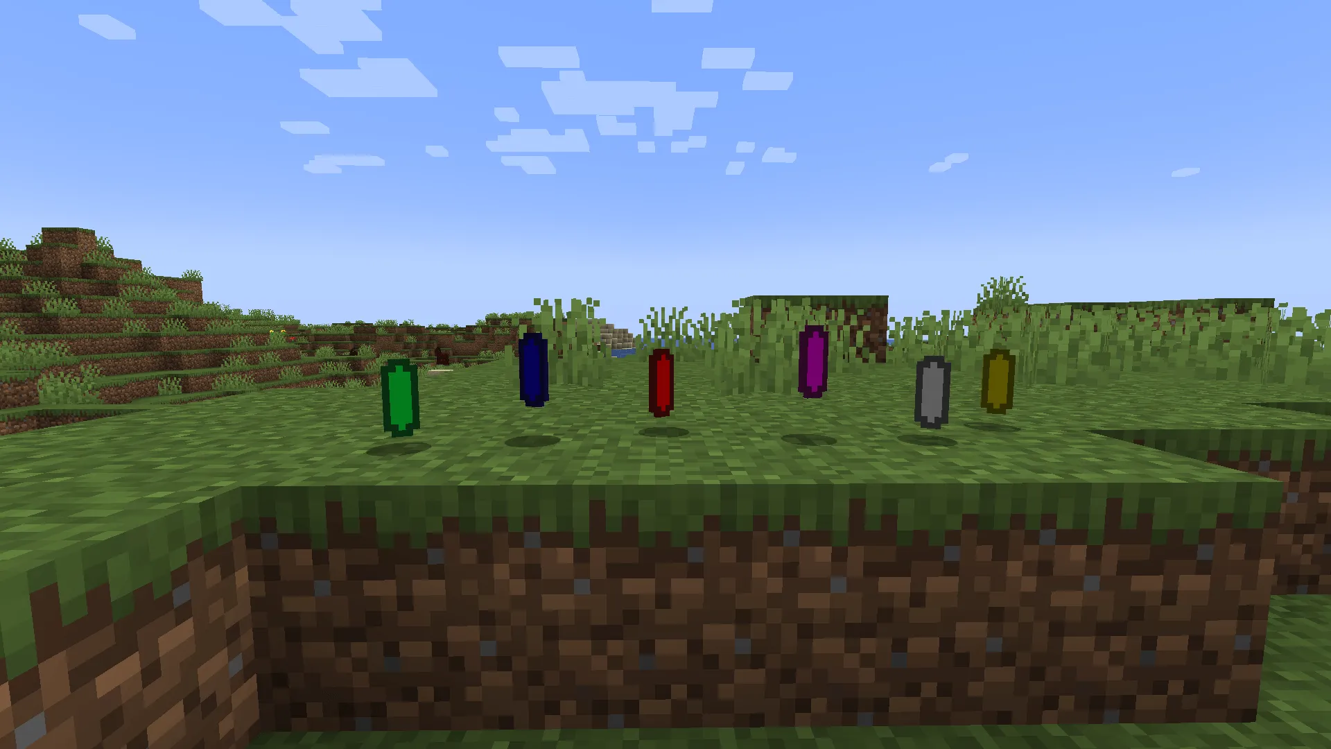 BOTW Essentials, Моды, Minecraft