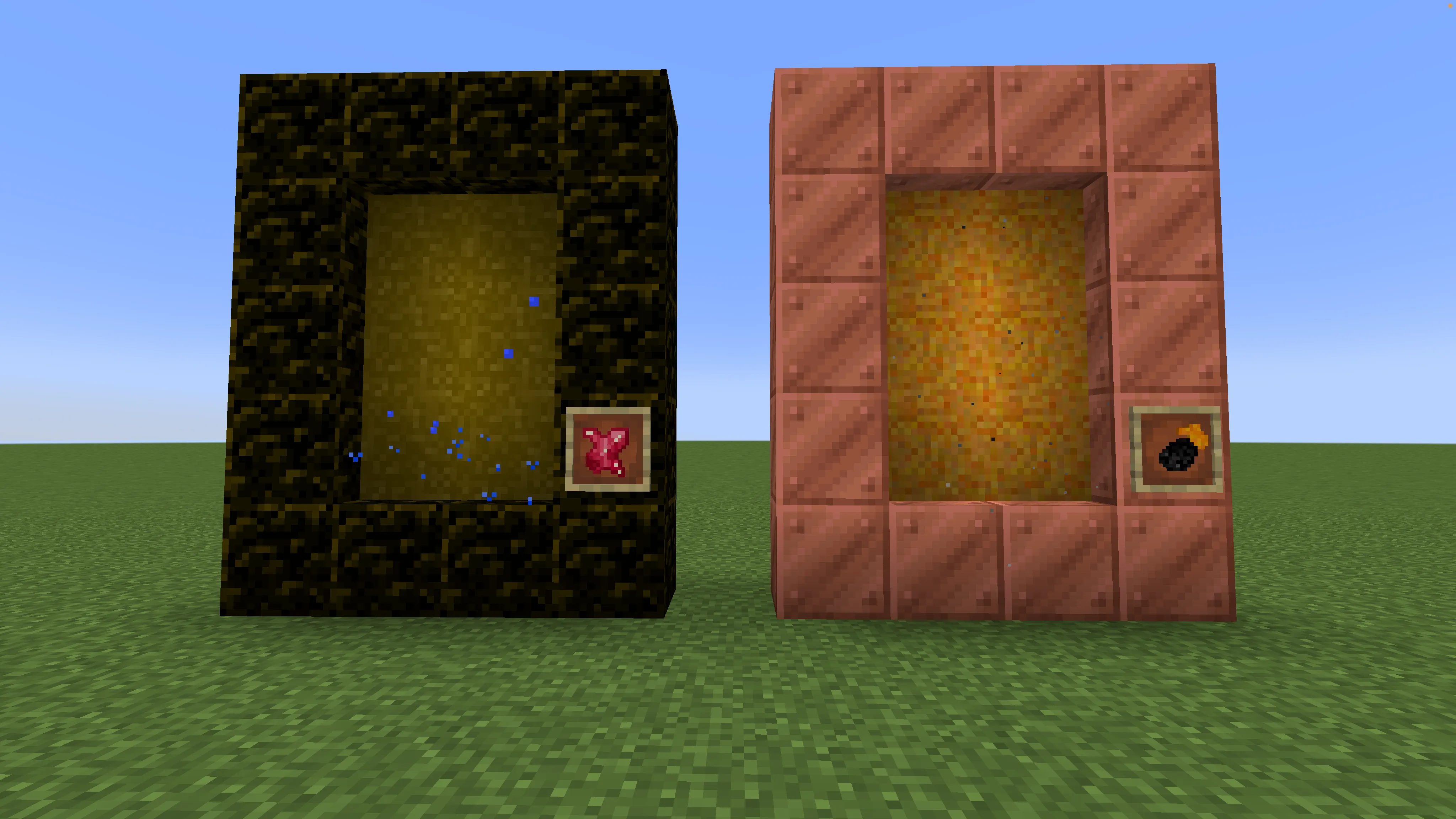 Ore Innovations, Моды, Minecraft