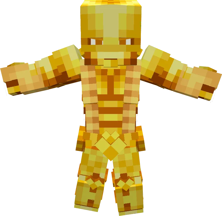 Manga The World (JCraft: EOE) — скриншот 2 (Текстуры, Minecraft)