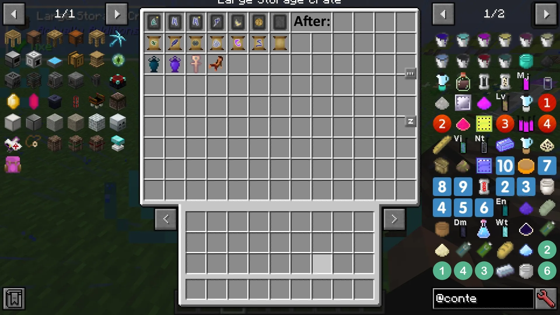 Ehotblch's DDSS 16x16 Textures — скриншот 2 (Текстуры, Minecraft)
