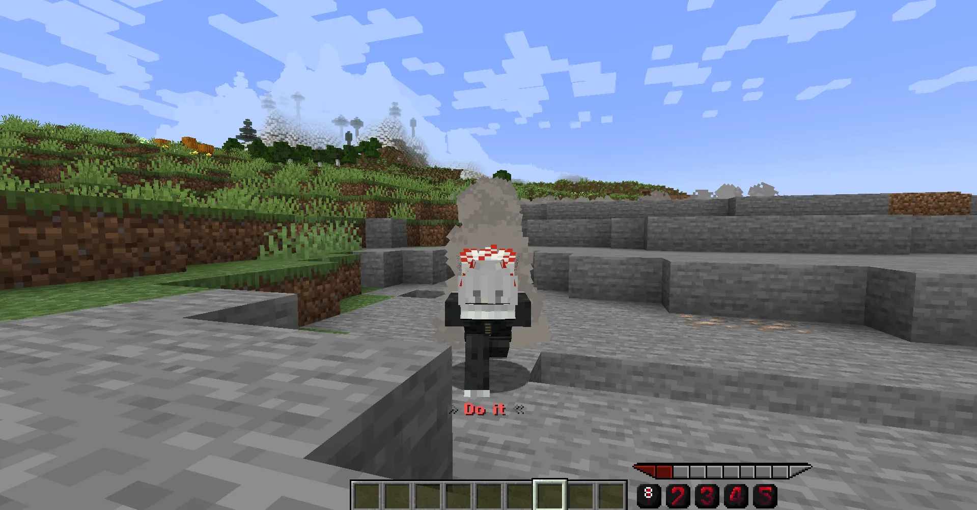 Dandadan: Path of Curse — скриншот 5 (Моды, Minecraft)