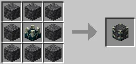 Crafting the impossible, Моды, Minecraft