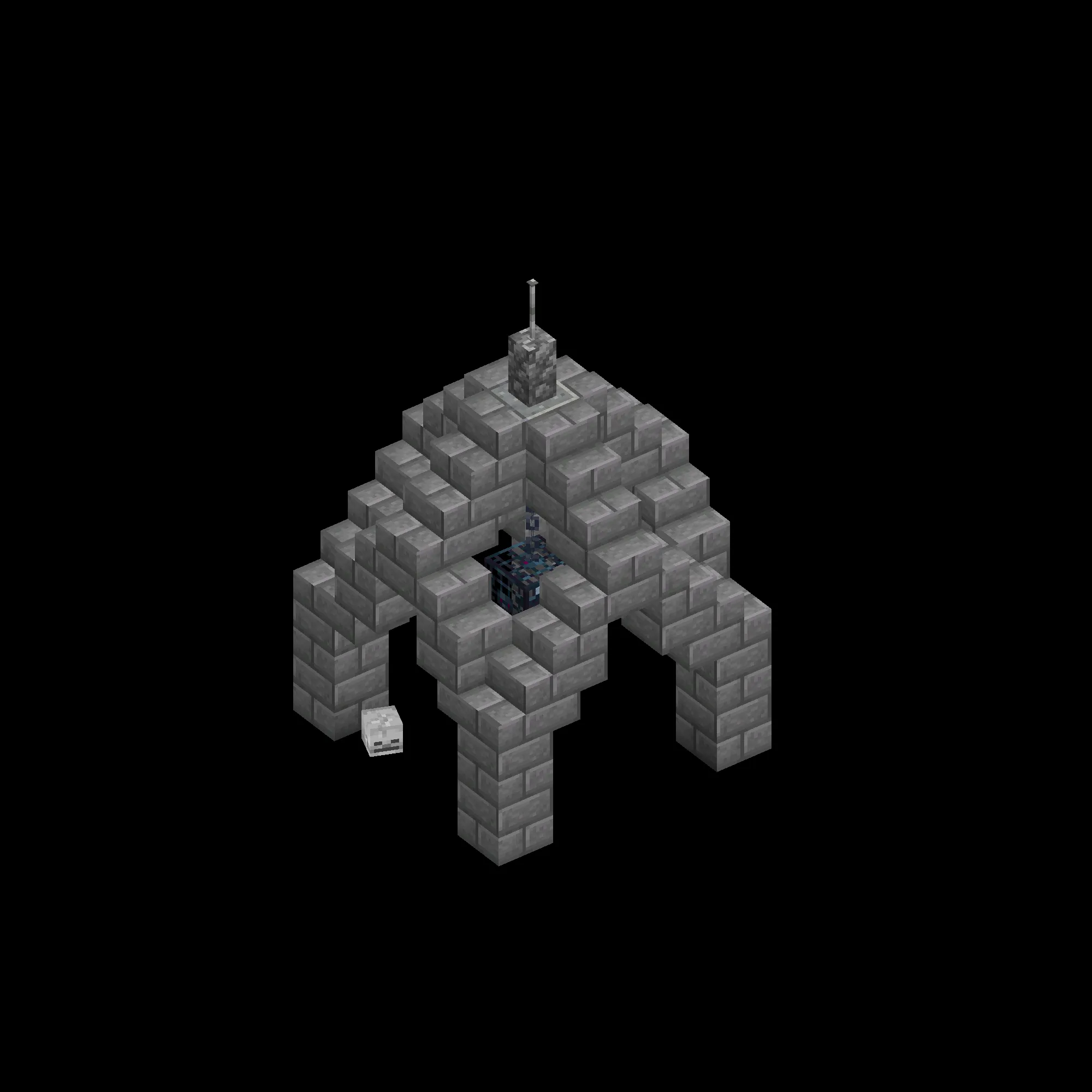 TNP Limitless: Refabricated - LL:R — скриншот 43 (Модпаки, Minecraft)