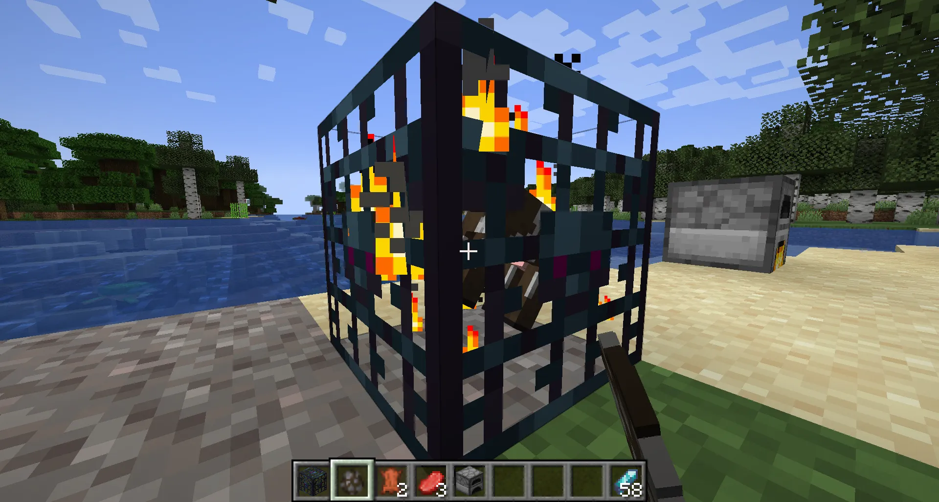 Nimits' Craftable Spawners n' Eggs, Моды, Minecraft