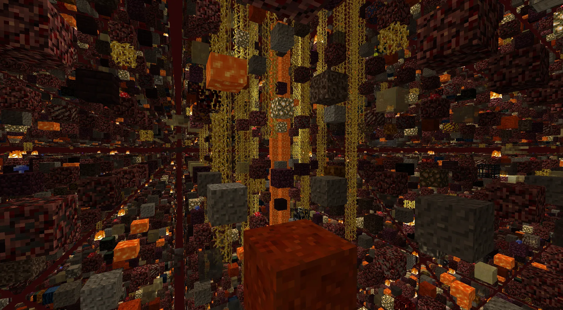 The Grid In The Sky — скриншот 4 (Модпаки, Minecraft)