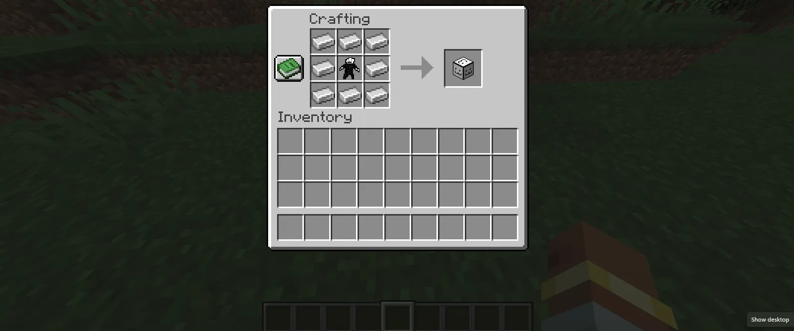 The Isaac Experience, Моды, Minecraft