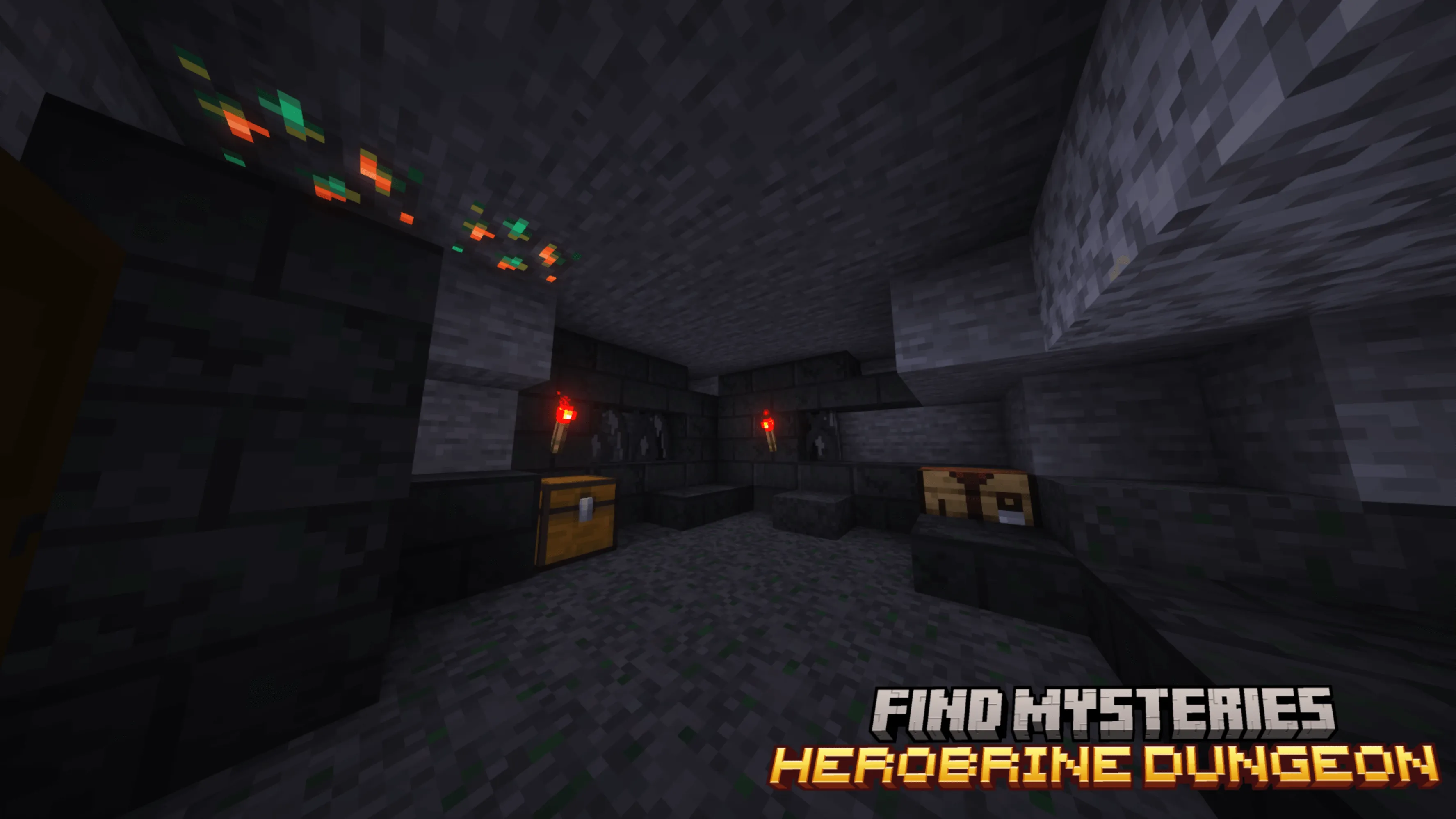 Diary of an Eight bit Warrior — скриншот 7 (Моды, Minecraft)