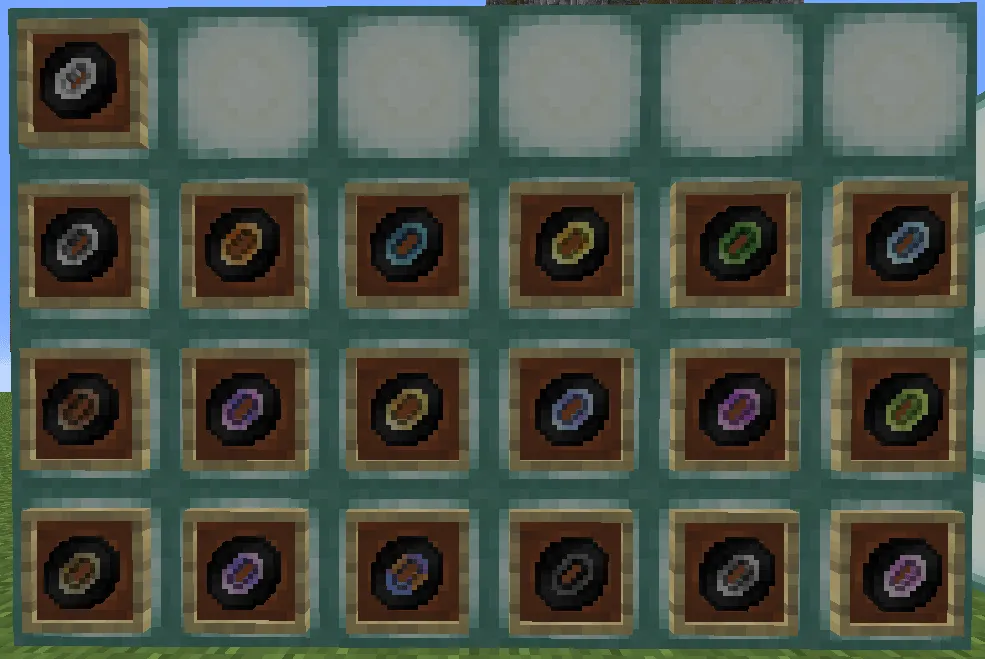 Cobblemon - Stellar TMs, Моды, Minecraft