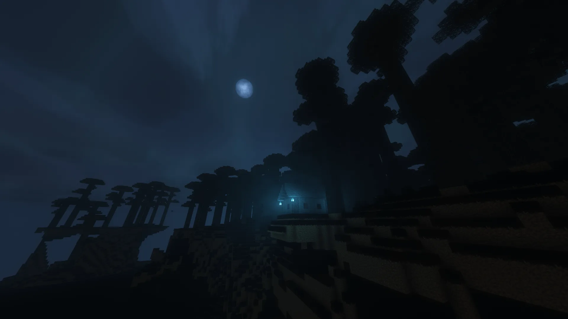 Voidsong — скриншот 3 (Моды, Minecraft)