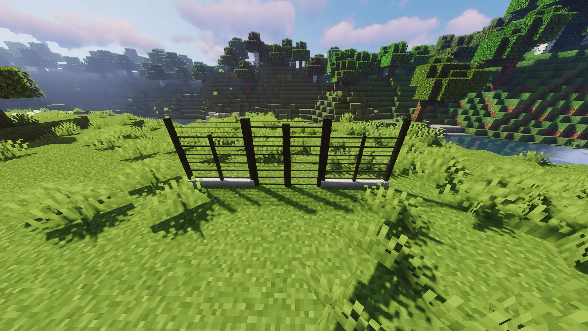 GlacialAge, Моды, Minecraft