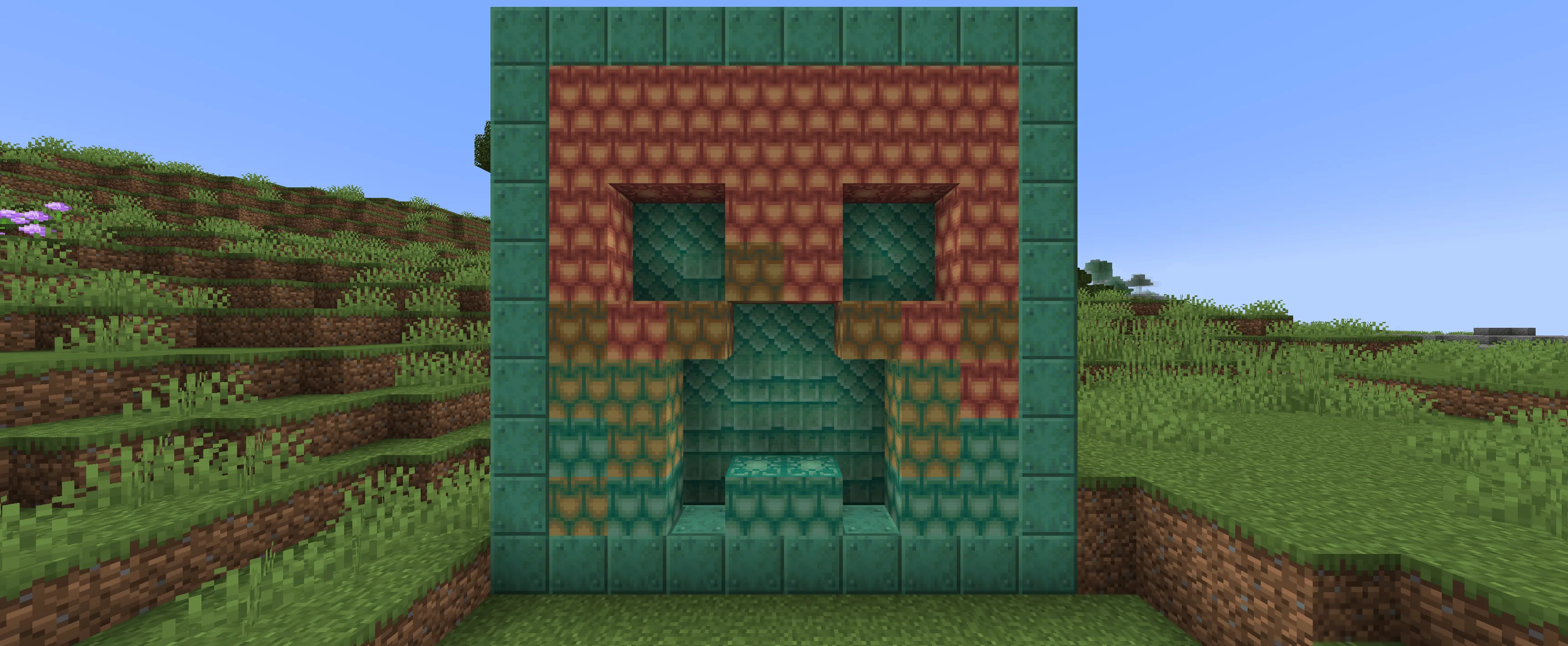 Create: Molten Metallurgy — скриншот 8 (Моды, Minecraft)