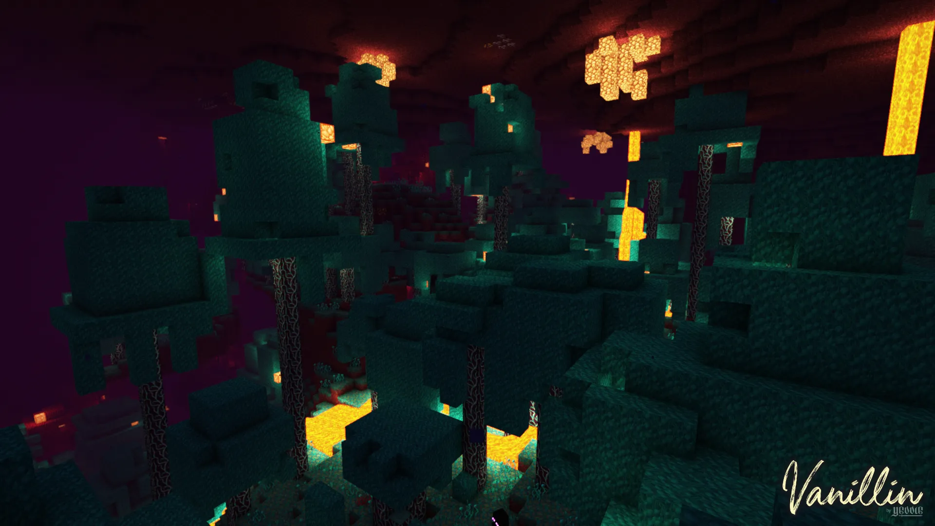 Vanillin — скриншот 8 (Текстуры, Minecraft)
