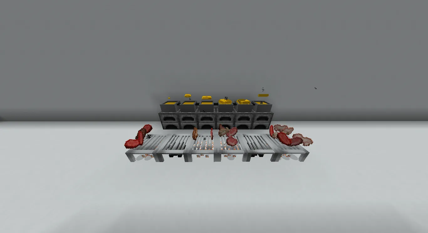 Argentum, Моды, Minecraft