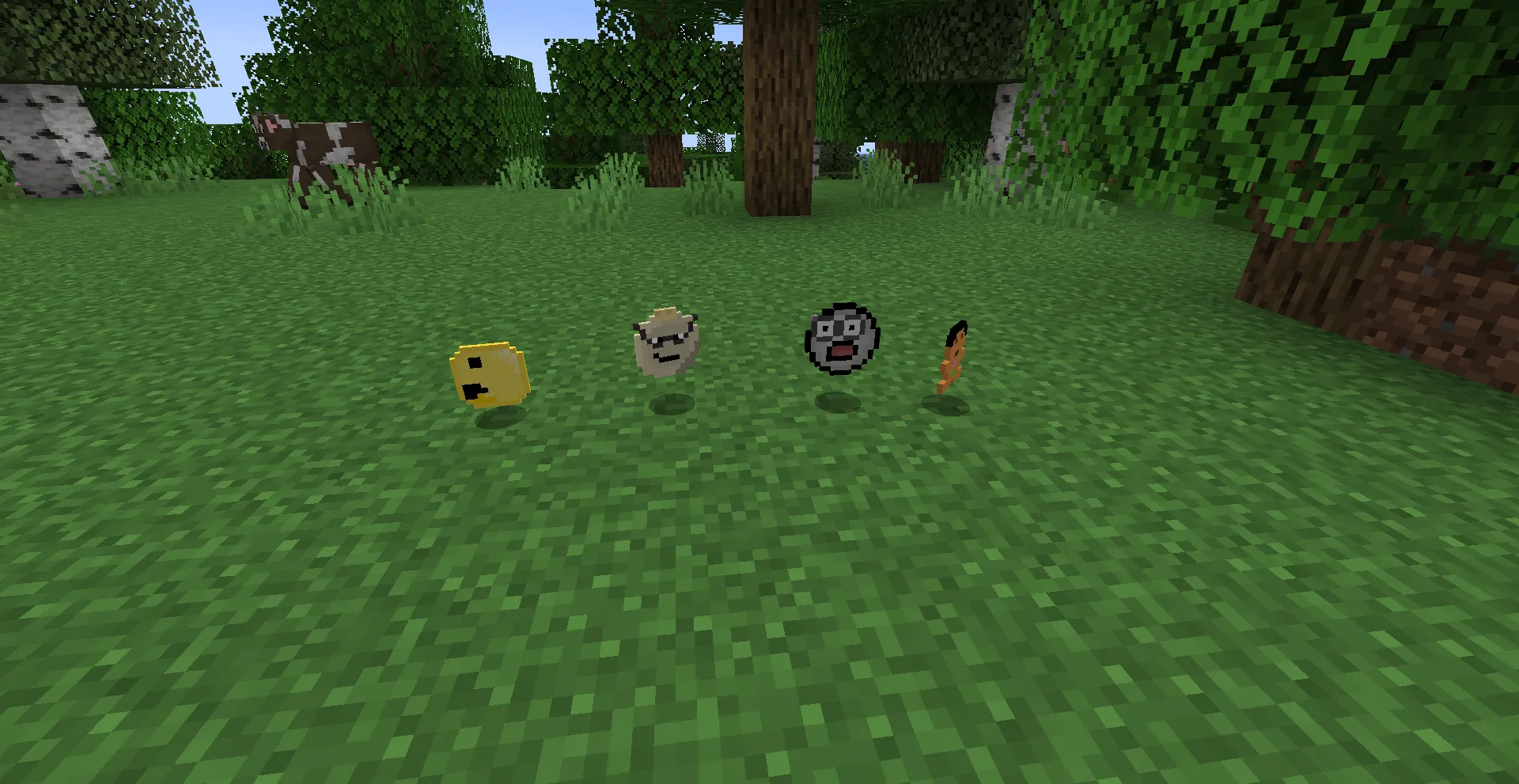 Eqlans! — скриншот 1 (Моды, Minecraft)
