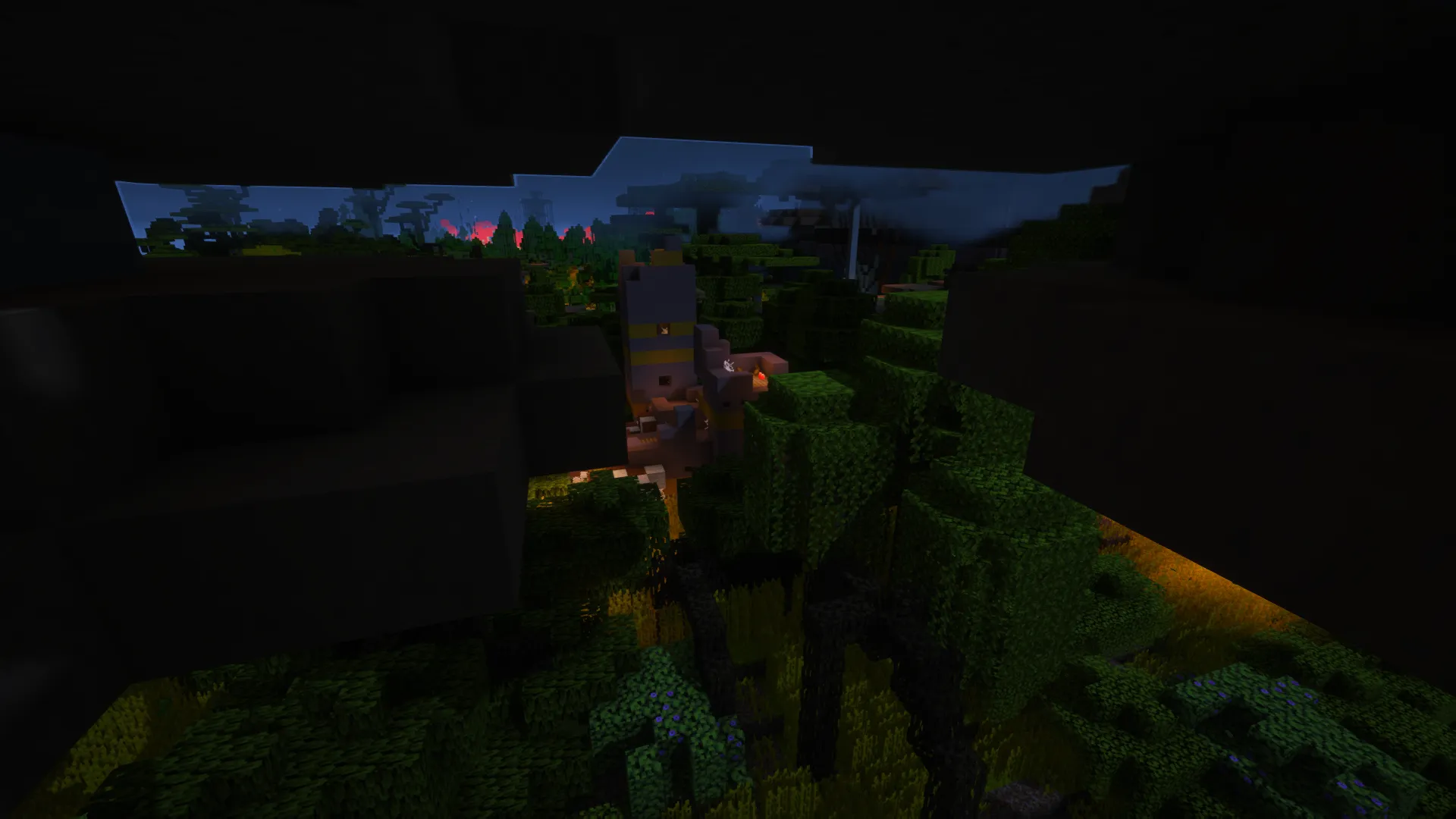 Cardinal Discovery — скриншот 7 (Модпаки, Minecraft)