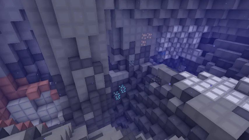 Smoothness, Текстуры, Minecraft