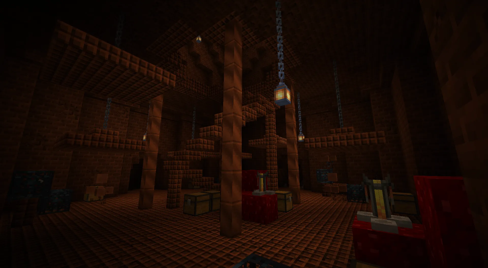 The Bole, Моды, Minecraft
