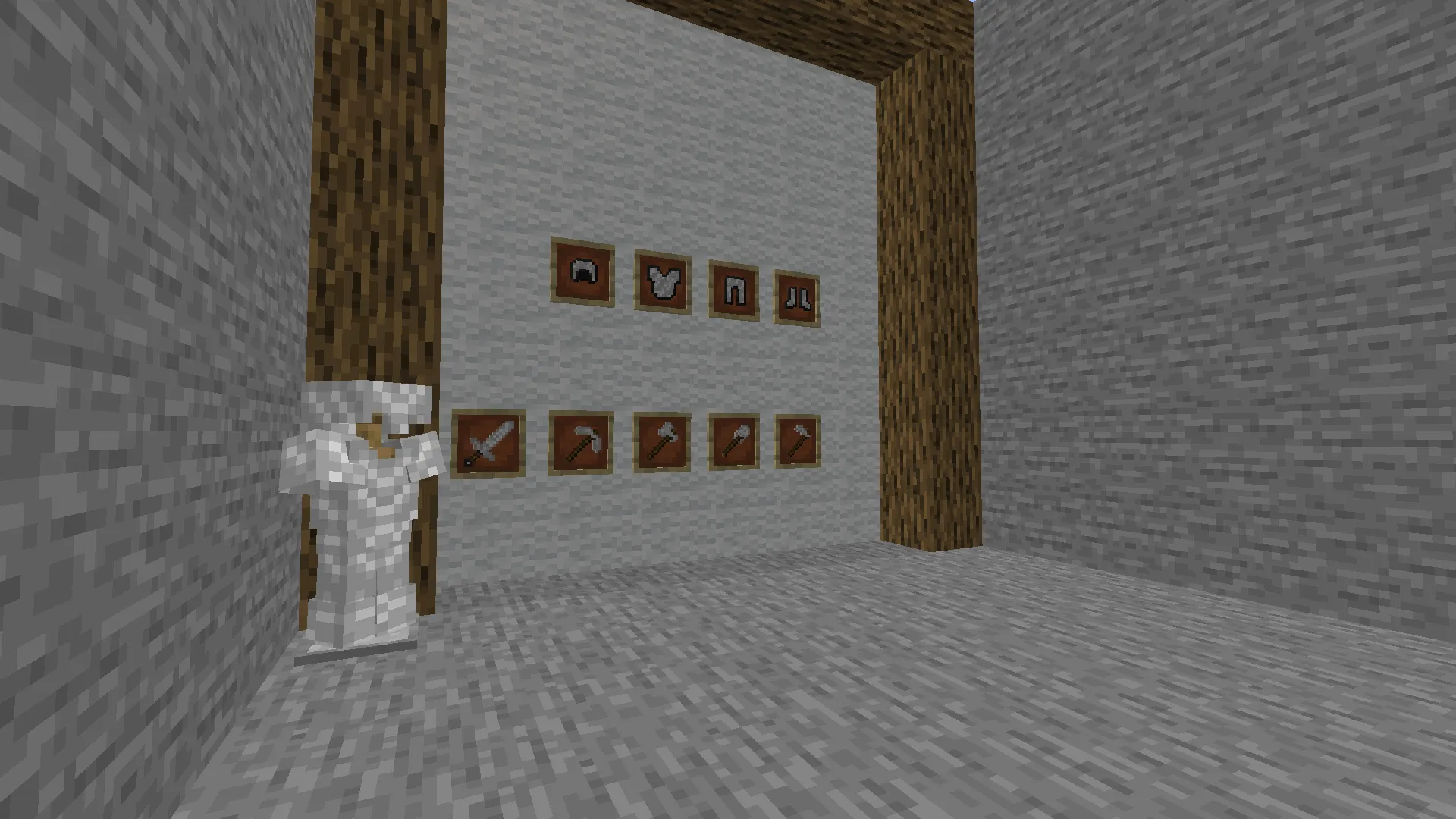 EpicGear — скриншот 3 (Моды, Minecraft)