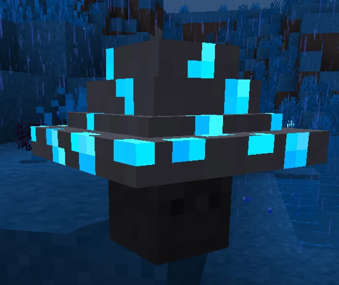 Z3nAdditions UPDATE 4 (Stopped development for a while) — скриншот 1 (Моды, Minecraft)