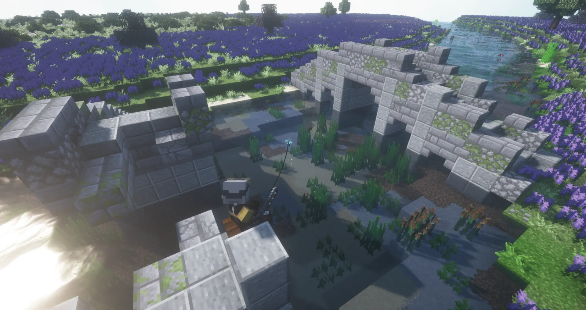 Skyview — скриншот 4 (Модпаки, Minecraft)