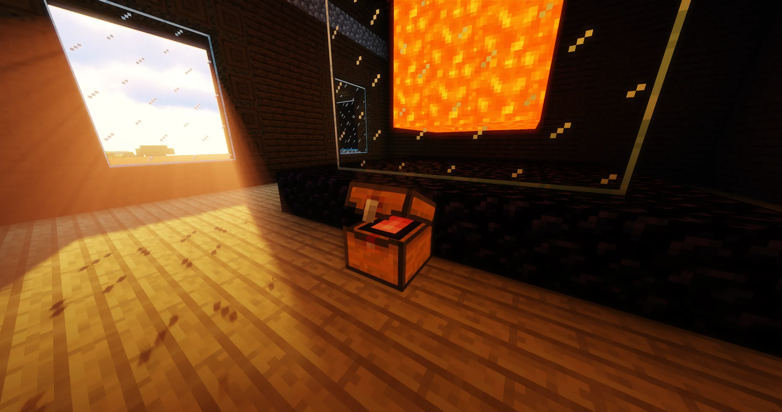 Shiny's Mimics — скриншот 6 (Текстуры, Minecraft)