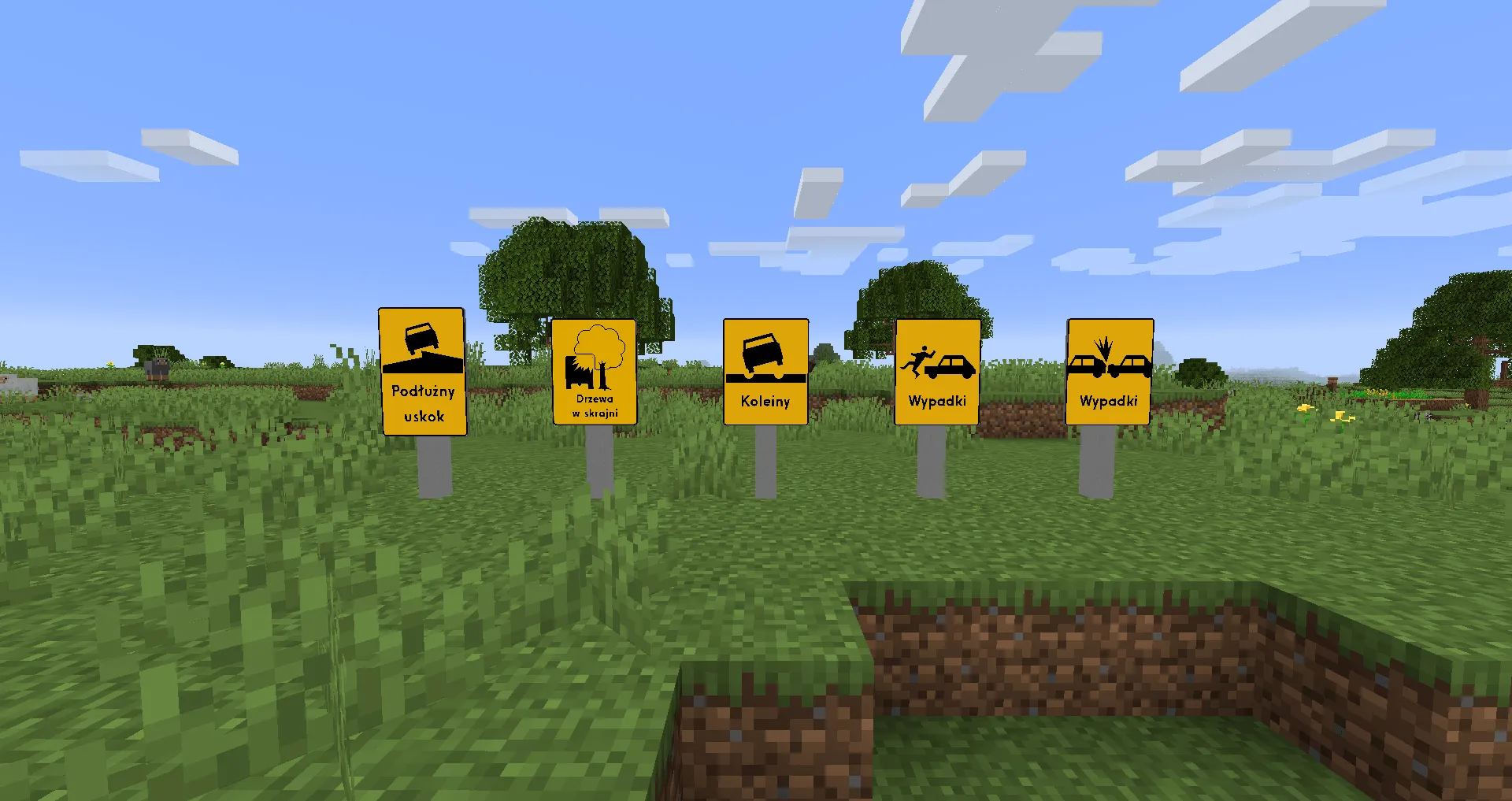 Gokacper's Pack — скриншот 8 (Моды, Minecraft)