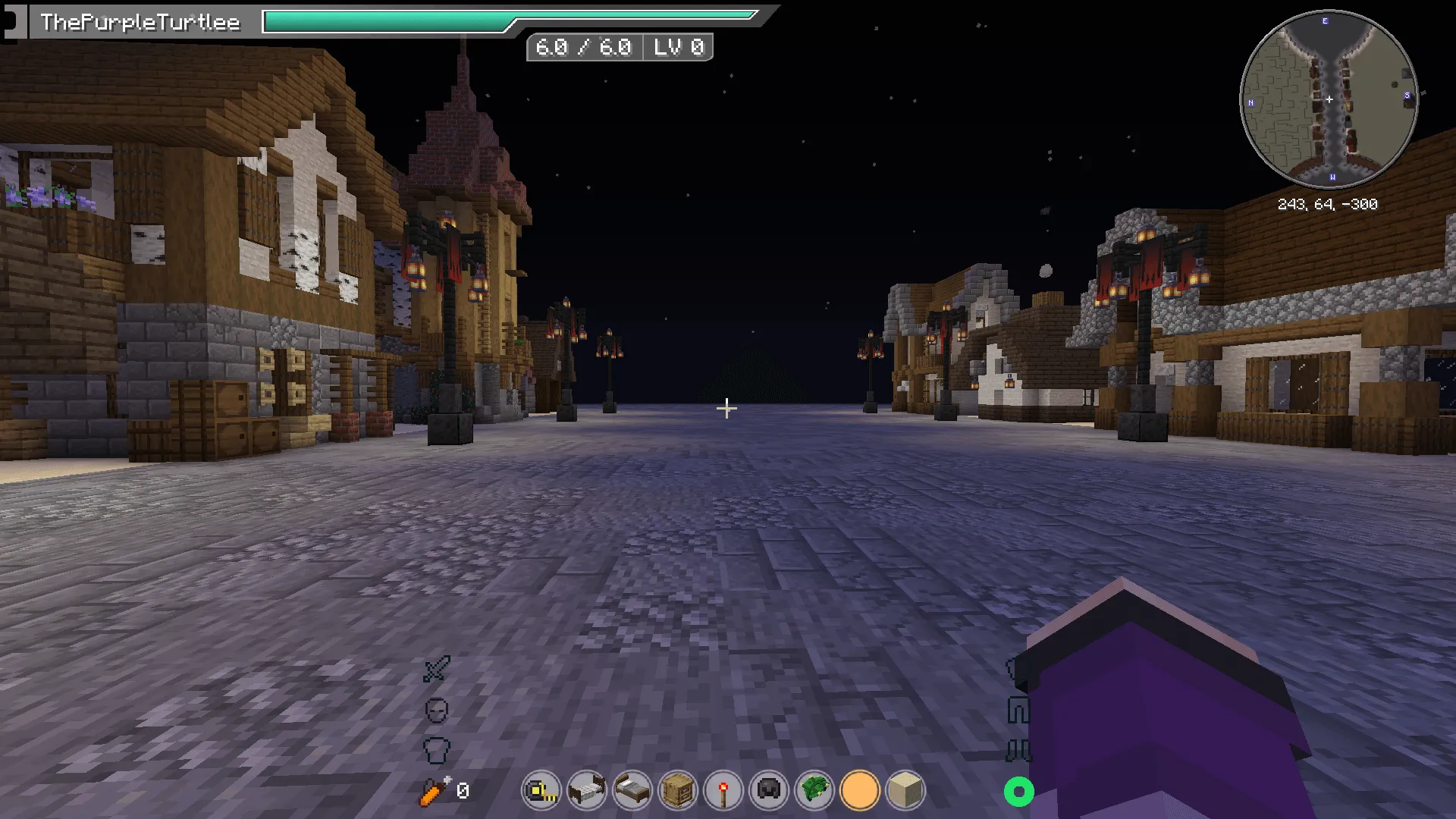 Sword Art Revival — скриншот 1 (Модпаки, Minecraft)