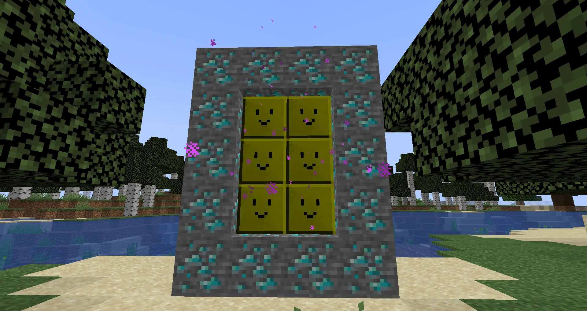 extra demensions, Моды, Minecraft