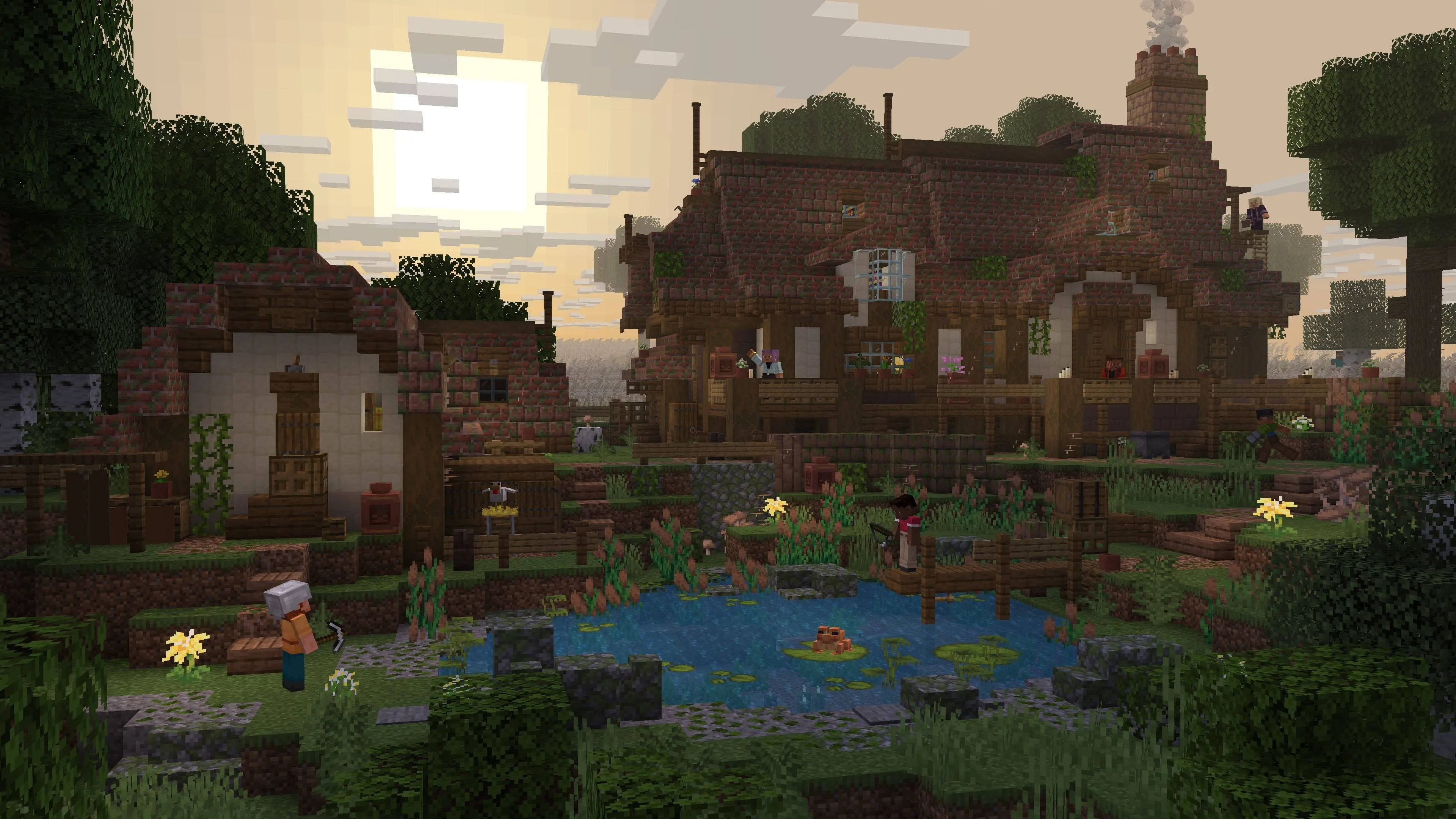 Some More Blocks, Моды, Minecraft