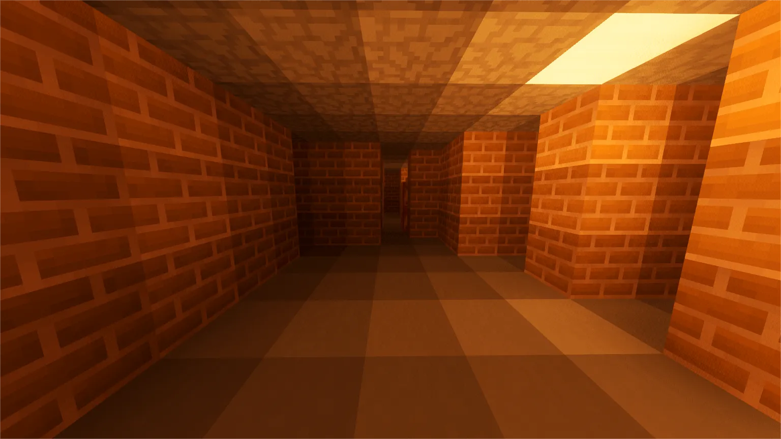 The Backrooms-Noclip, Карты, Minecraft