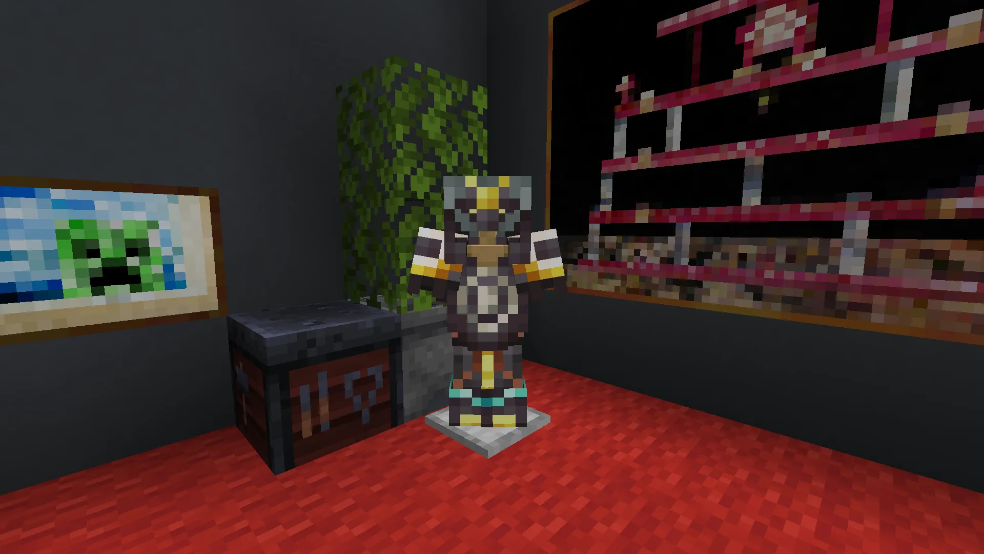 Stackable Trims, Моды, Minecraft