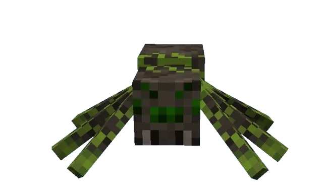 Moss Overgrowth! (i am in the middle of revamping this because it's kinda slop) — скриншот 10 (Моды, Minecraft)