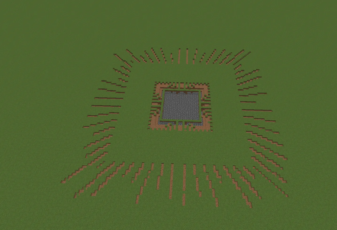 Full-Sized Landmines, Моды, Minecraft