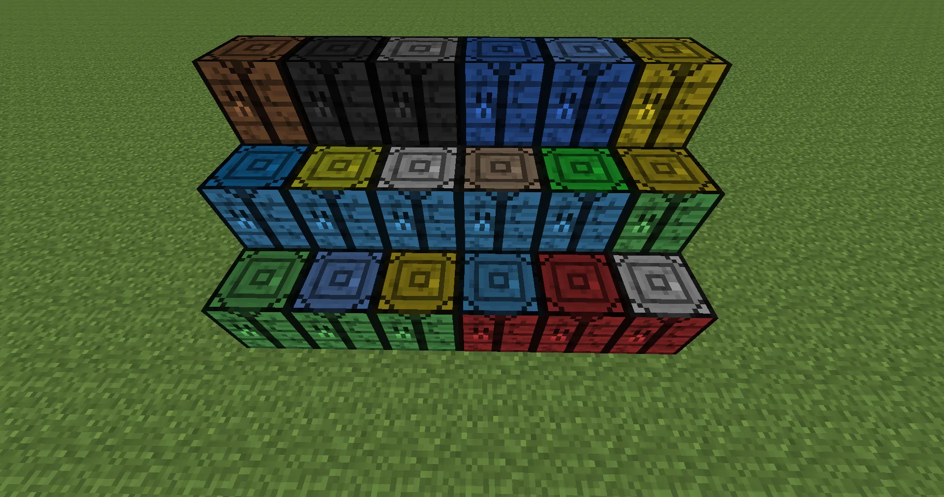 FoxRecipeMaker — скриншот 1 (Моды, Minecraft)